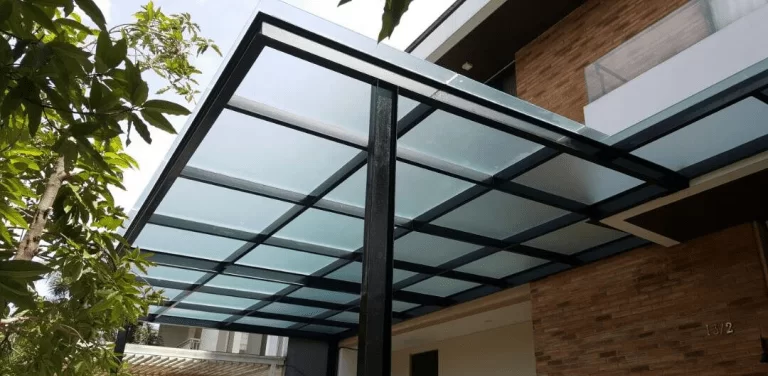 Layanan Pembuatan Kanopi Minimalis