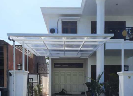 Kanopi Minimalis untuk Carport, Apa Saja yang Perlu Dipertimbangkan?