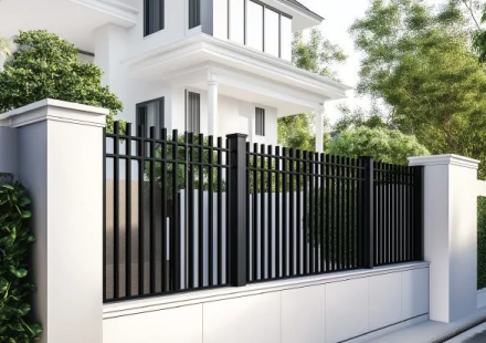 Tips Memilih Pagar Besi Minimalis untuk Rumah