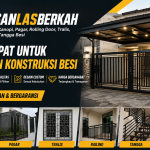 7 Hal yang Perlu Diperhatikan Sebelum Membuat Pagar Besi untuk Rumah