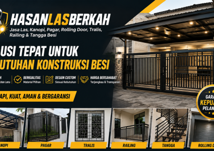 7 Hal yang Perlu Diperhatikan Sebelum Membuat Pagar Besi untuk Rumah