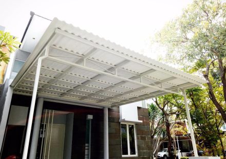 Tips Memilih Kanopi Rumah yang Kokoh dan Tahan Lama