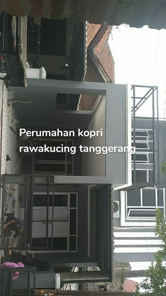 Perumahan kopri rawakucing tanggerang